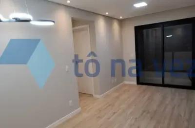 Apartamento 52m² à venda com 2 dormitórios em jardim do mar, são bernardo do campo - sp