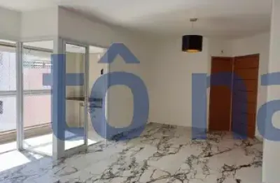 Apartamento à venda com 120m², 3 dormitórios e varanda gourmet em santa paula, são caetano do sul