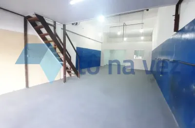 Salão comercial com 100m² para locação em demarchi, são bernardo do campo - sp