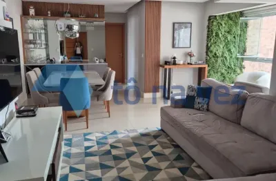 Apartamento 120m² à venda com 3 dormitórios em santa paula, são caetano do sul - sp