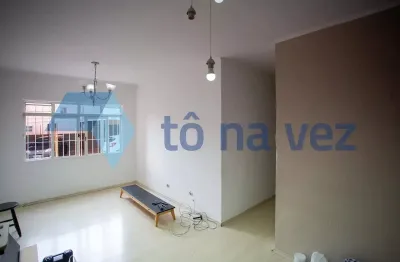 Apartamento 59m² à venda com 2 dormitórios em demarchi, são bernardo do campo - sp