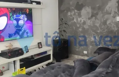 Sobrado à venda com 247m², 3 dormitório e área gourmet em jardim irajá, são bernardo do campo