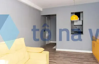 Apartamento 70m² à venda com 3 dormitórios e varanda gourmet na vila caraguatá, são paulo - sp