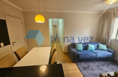 Apartamento 50m² à venda com 2 dormitórios em centro, são bernardo do campo