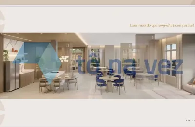 Apartamento 79m² à venda com 2 dormitórios em fundação, são caetano do sul