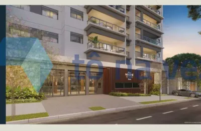 Apartamento 56m² à venda com 2 dormitórios em vila monte alegre