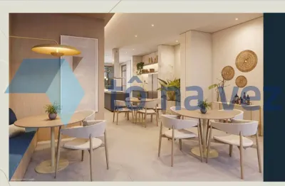 Apartamento 76m² à venda com 3 dormitórios em vila monte alegre