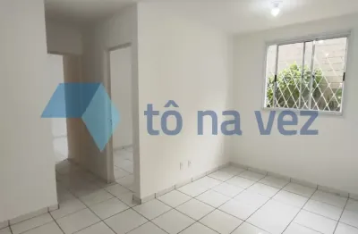 Apartamento 43m² à venda com 2 dormitórios em vila alzira, santo andré - sp