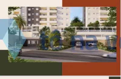 Apartamento 61m² à venda com 2 dormitórios em centro, são bernardo do campo - sp