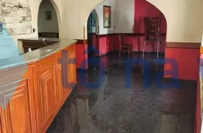 Casa comercial à venda com 410m² em jardim do mar, são bernardo do campo