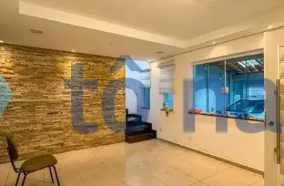 Sobrado 229m² à venda com 3 dormitórios em demarchi, são bernardo do campo - sp