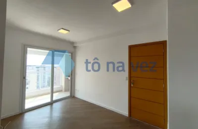 Apartamento 64m² à venda com 2 dormitórios e varanda gourmet em vila gilda, santo andré - sp