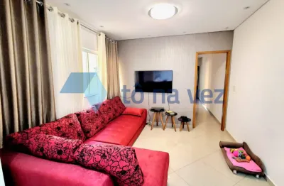 Apartamento 150m² à venda com 3 dormitórios em paraíso, santo andré - sp
