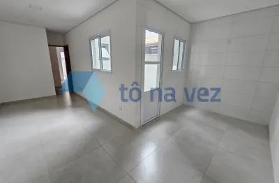 Apartamento à venda 63m² com 2 dormitórios em parque oratório, santo andré - sp