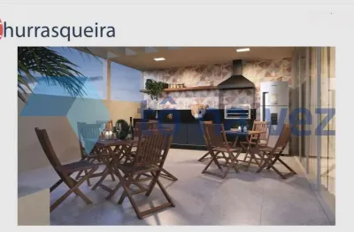 Apartamento à venda 67m² com 3 dormitórios e varanda gourmet em centro, diadema - sp