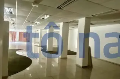 Salão comercial para locação com 862m² em vila alzira, santo andré - sp