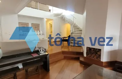 Cobertura para locação 470m² com 4 dormitórios em centro, são bernardo do campo - sp