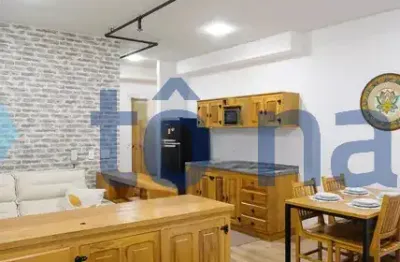 Studio à venda 38m² com 1 dormitório em Barcelona, São Caetano do Sul - SP