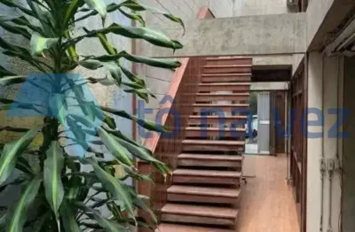 Sobrado à venda 217m² com 3 dormitórios em Vila Lusitânia, São Bernardo do Campo