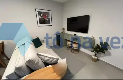 Apartamento à venda 45m² com 2 dormitórios em Jardim Jamaica, Santo André - SP