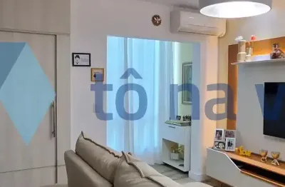 Casa em Condomínio à venda 194m² com 3 dormitórios em Vila Valparaíso, Santo André - SP