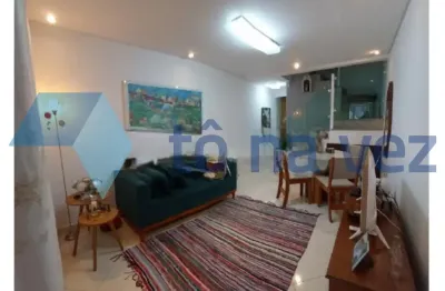 Sobrado à venda 78m² com 2 dormitórios em Vila Lucinda, Santo André - SP