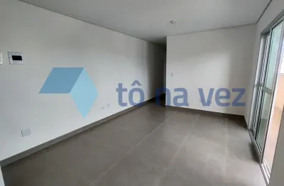 Apartamento Garden Térreo 104m² à venda com 3 dormitórios em Vila Alzira, Santo André - SP