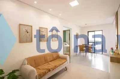 Apartamento à venda 68m² com 2 dormitórios em Vila Assunção, Santo André - SP
