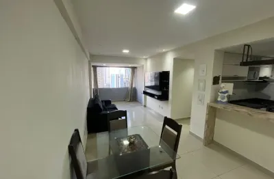 Apartamento a  venda em manaíra excelente imóvel poucos metros da orla porteira fechada- é entrar e morar