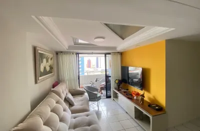 Apartamento a venda em manaira- nascente sul a poucos metros da orla