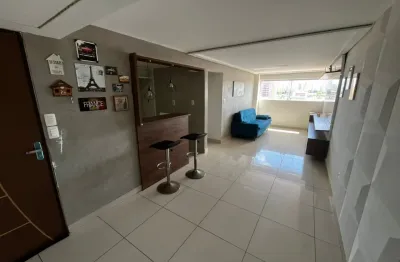 Alugo apartamento semi-mobiliado no bairro dos estados por apenas 3.500