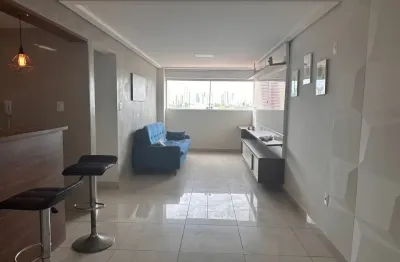 Alugo apartamento Semi-mobiliado no bairro dos estados por apenas 3.500