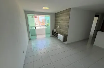 Apartamento em Manaira Com Quatro Quartos Sendo Dois Suítes