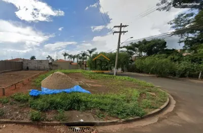 Terreno em residencial vila romana, pirassununga/sp