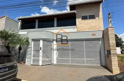 Casa à venda no bairro jardim carlos gomes - pirassununga/sp