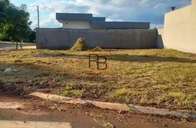 Terreno à venda no bairro jardim são joão - pirassununga/sp