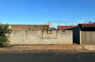 Terreno à venda na Rua Orlando Tuckmantel, Jardim Cidade Nova, Pirassununga