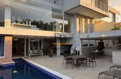 Casa em condomínio fechado com 5 quartos à venda no Alphaville II, Salvador 