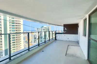 Apartamento à venda no bairro caminho das árvores - salvador/ba