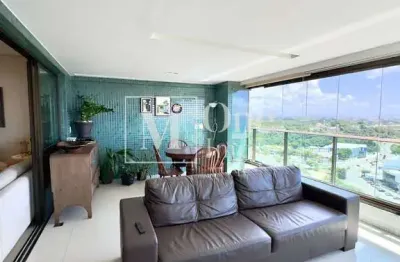 Apartamento à venda no bairro patamares - salvador/ba