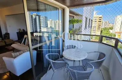 Apartamento com 4 quartos à venda na Pituba, Salvador 