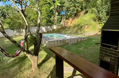 Chácara com 2 dormitórios à venda, 1.200 m²  pedra d'água -  são josé dos campos/sp
