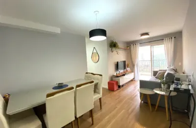 Apto à venda com 73 metros , 2 dormitórios, 1 suíte