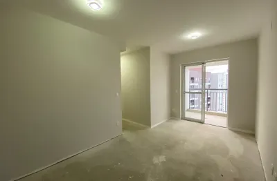 Apto novo! com 56 metros, 2 dormitórios , sendo uma suíte e vaga de garagem!