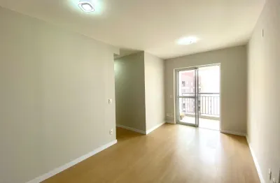 Apto novo! com 56 metros, 2 dormitórios , sendo uma suíte e vaga de garagem!