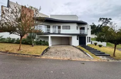 Casa em condomínio fechado com 3 quartos à venda na alameda dos manacás, condomínio vale das águas, bragança paulista, 239 m2 por r$ 2.300.000