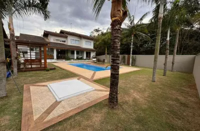 Casa em condomínio fechado com 4 quartos à venda na alameda dos jequitibás, condomínio figueira garden, atibaia, 779 m2 por r$ 2.250.000