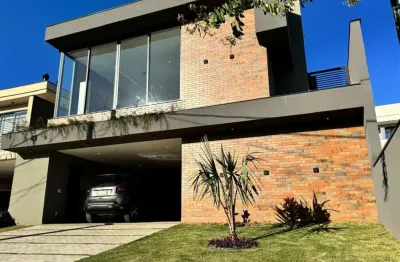 Casa em condomínio fechado com 3 quartos à venda na alameda das quaresmeiras, condomínio vale das águas, bragança paulista, 211 m2 por r$ 2.190.000