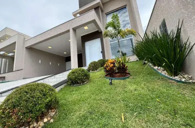 Casa em condomínio fechado com 3 quartos à venda na rua fênix, condomínio residencial sunset village, bragança paulista, 305 m2 por r$ 1.250.000