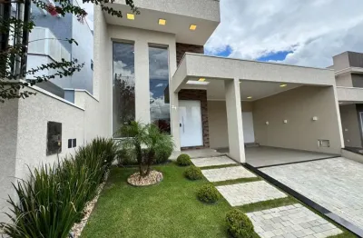 Casa em condomínio fechado com 3 quartos à venda na rua fênix, condomínio residencial sunset village, bragança paulista, 310 m2 por r$ 1.150.000